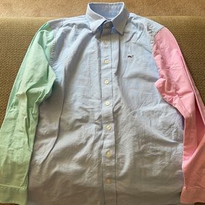 Vineyard Vines Collar Shirt